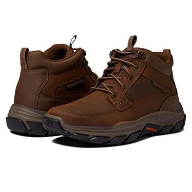 Imagem de Skechers USA Men's Bota de cano curto 204454ww, CD, 9 X-Wide