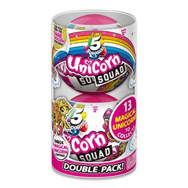 Imagem de Pacote com 2 cápsulas misteriosas colecionáveis da ZURU