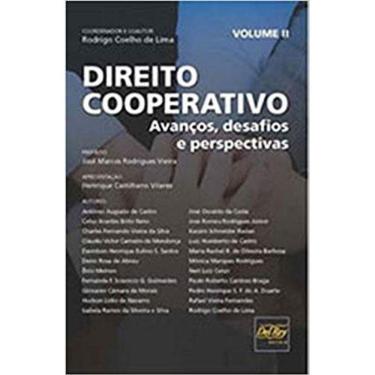 Imagem de Direito Cooperativo - Avancos , Desafios E Perspectivas - V