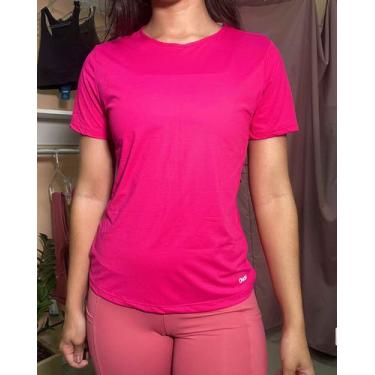 Imagem de T-Shirt Dry Rosa Pink Ouse