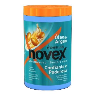 Imagem de Creme Tratamento Novex Óleo de Argan 1Kg