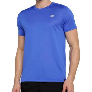 Imagem de Camiseta Masculina New Balance Accelerate Running-Masculino