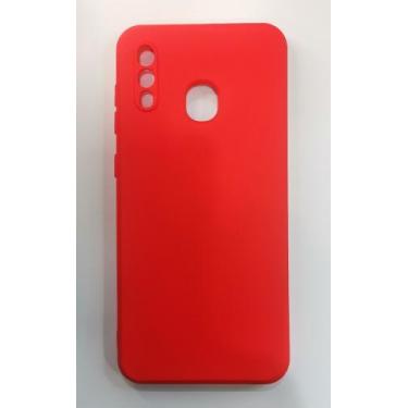 Imagem de Capinha Capa para sumsung Galaxy a20 a30 case Aveludada Interior - Gen