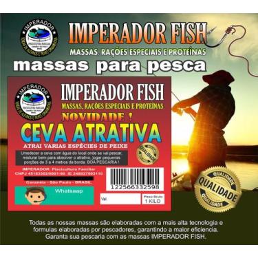 Imagem de Massa cevadeira granulada imperador