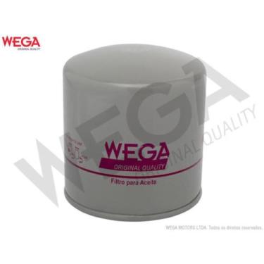 Imagem de Filtro óleo Chevrolet Grand Blazer 1998 a 2005 Wega WO-270