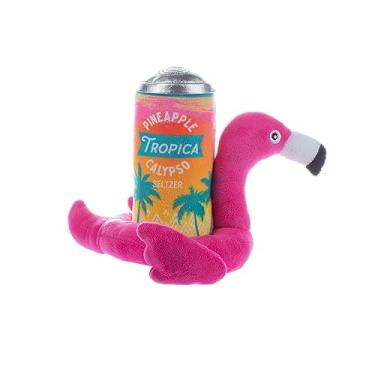 Imagem de Fringe Studio Conjunto de brinquedos para cães de pelúcia, raios de sol para dias na piscina, conjunto de 2 peças, coleção Pet Shop (312042)