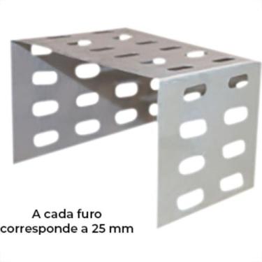 Imagem de Eletroc Emenda Int 200 X 100 - PERFILACO
