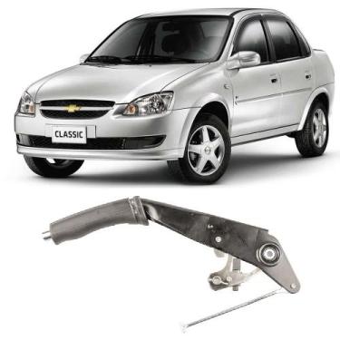 Imagem de Alavanca de Freio de Mão Chevrolet Corsa Classic (2002 Até 2016) - W. 