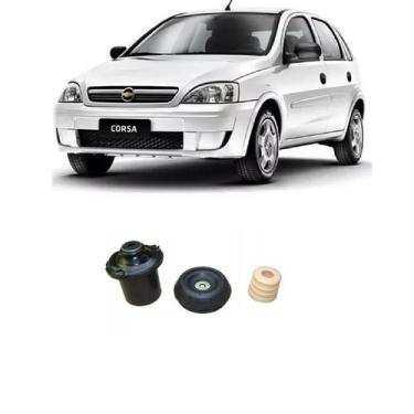 Imagem de Batente Dianteira Direita Corsa Hatch Maxx 14 8V Econoflex 4P de 2007 