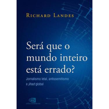 Imagem de Livro - Será que o mundo inteiro está errado?