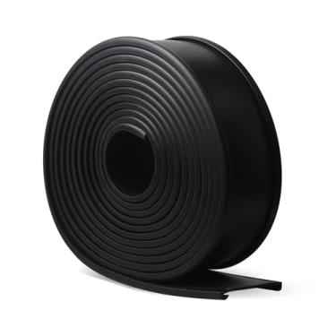 Imagem de Aomitop Vedação de 7,6 m de comprimento e 10 cm, para isolador de alça de tanque de combustível, adequado para a maioria dos caminhões semirreboque