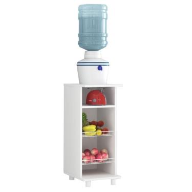 Imagem de Balcão Fruteira Bf3206 Branco - Tecno Mobili