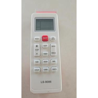 Imagem de Controle ar condicionados philco cod. ls-9086 - LELONG