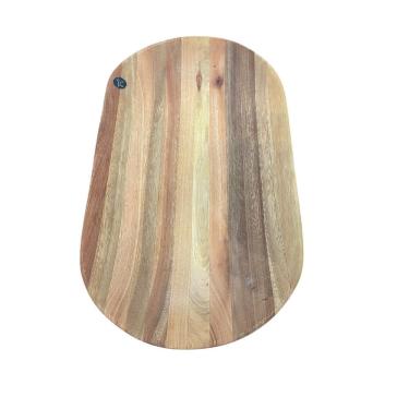 Imagem de Gamela Em Madeira Tamanho GG 51x303,5cm Cusco