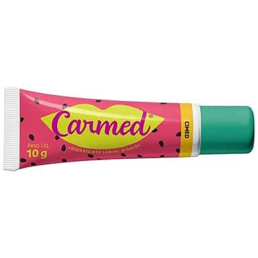 Imagem de Hidratante Labial Melancia 10g - CARMED