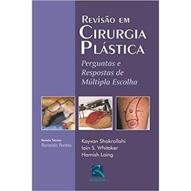 Imagem de Revisao Em Cirurgia Plastica - Perguntas E Repostas