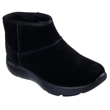 Imagem de Skechers Bota feminina On-The-Go Encore Blair, preto, 39.5 EU