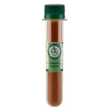 Imagem de Pimenta Cayena Companhia das Ervas 24g