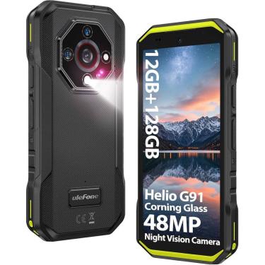 Imagem de Smartphone Ulefone Armor X32 12 GB+128 GB 5,65&quot; 48 MP Android 14