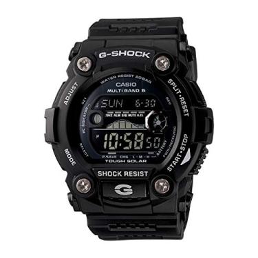 Imagem de [Casio] Relógio masculino Casio G-Shock G Shock Wave Solar GW-7900B-1JF, tira