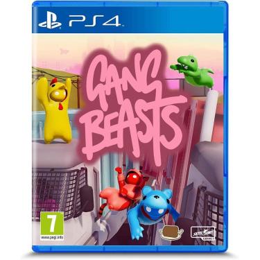 Imagem de Jogo Gang Beasts Ps4
