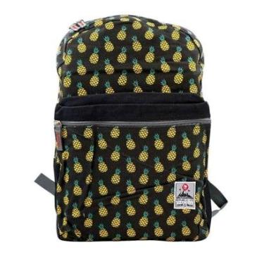 Imagem de Mochila Chenson Escolar Teen Estampada Canvas Unissex-Unissex