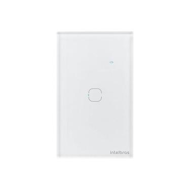 Imagem de Interruptor Smart Wi-fi Touch Branco Ews 1001 4850013
