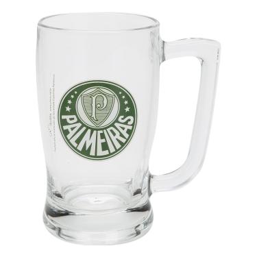 Imagem de Caneca Palmeiras Luva 340 ml-Unissex