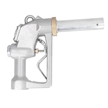 Imagem de Hyuduo Bico Automático de Abastecimento 1.5in Bico 10gpm Com Função de Bloqueio de Três Velocidades Construídas Em Pés de Proteção para Reabastecimento de Querosene a a Gasolina