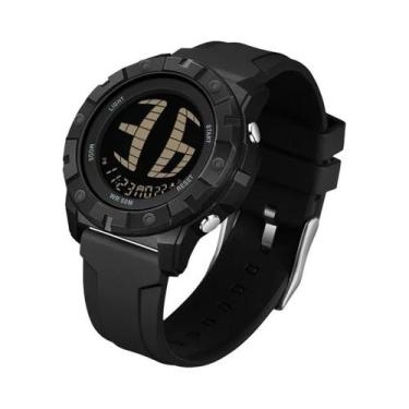Imagem de Relógio Esportivo Digital Masculino À Prova d'Água 50M SANDA De Alta Q