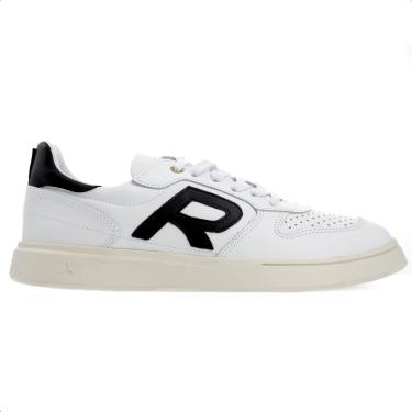 Imagem de Tênis Reserva TYPE-R Branco e Preto - Masculino-Masculino