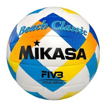 Imagem de Bola de Vôlei de Praia Mikasa Beach VX-Unissex
