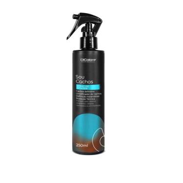 Imagem de Spray De Fitagem Umidificador E Protetor Térmico Sou Cachos DiColore 2