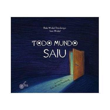 Imagem de Todo mundo saiu - Escrita Fina
