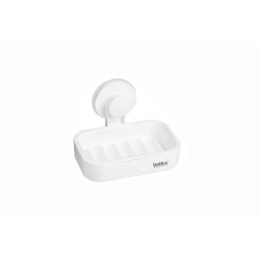 Imagem de Porta Sabonete Com Ventosa Bathlux