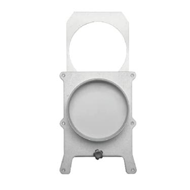 Imagem de POWERTEC 70166 Porta explosiva de alumínio, 12,7 cm (5")