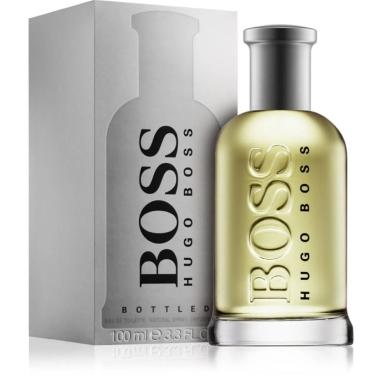 Imagem de Boss Bottled Hugo Boss Perfume Masculino Eau De Toilette 100Ml Importado