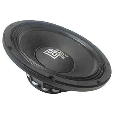 Imagem de Bass Rockers Alto-falante de gama média de 25 cm - Potência máxima do programa RMS 1000W/500W RMS - Alto-falantes de neodímio, 4 Ohm, 95dB - 3dB - Alto-falantes basculantes altos para áudio automotivo