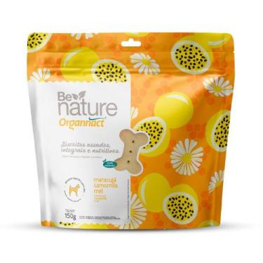 Imagem de Be nature maracuja camomila e mel 150g - ORGANNACT, 150