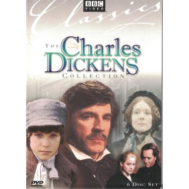Imagem de The Charles Dickens Collection, Vol. 1 (Oliver Twist / Martin Chuzzlewit / Bleak House / Hard Times / Great Expectations / Our Mutual Friend)