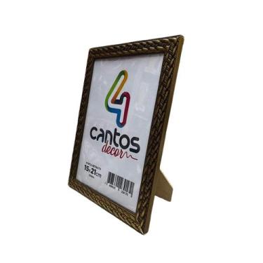 Imagem de Porta Retrato 15x21 Acetato 4 Cantos