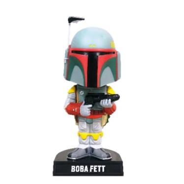 Imagem de Boba Fett - Star Wars - Vinyl Wacky Wobbler Bobble-Head