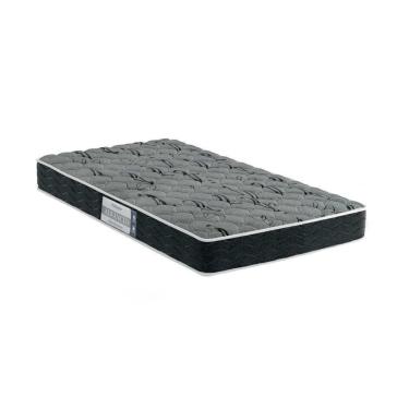 Imagem de Colchão Solteiro Espuma D33 Prodormir Advanced Mega Resistente Black (88x188x17) - Probel