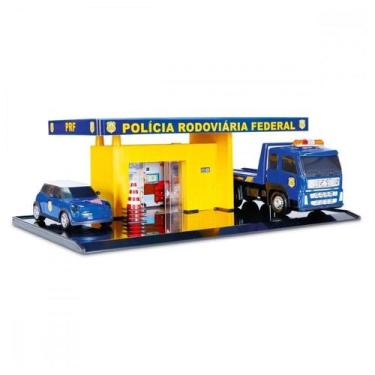 Imagem de Poliposto Posto Polícia Poliplac 5900
