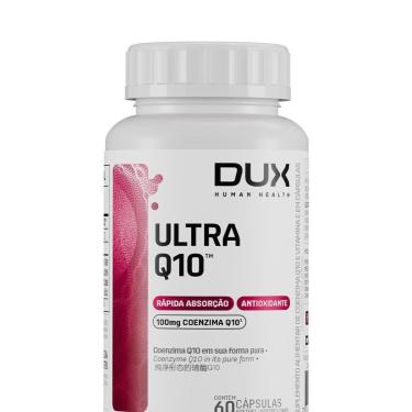 Imagem de Coenzima Q10 (60 Cápsulas) Ultra Q10 Dux-Unissex