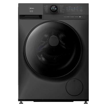 Imagem de Lava e Seca 11kg Titanium Slim HealthGuard Conectada Midea, 110V