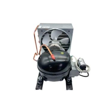 Imagem de Unidade Condensadora 1/4+ HP Embraco UEMR80HLR - 220V