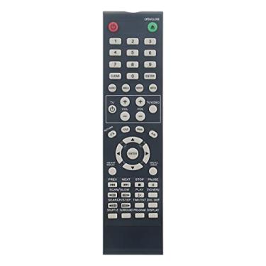 Imagem de PerFascin Controle remoto de substituição RMT-D116A RMT-D128A RMT-D130A adequado para Sony CD DVD Player DVP-NS400D DVP-S350 DVP-S363 DVP-NC600 DVP-S360 DVP-S365 DVP-S560D DUVNC600