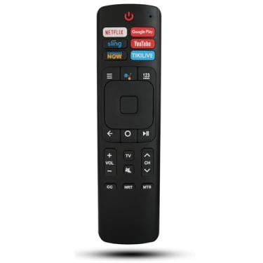 Imagem de Controle remoto de substituição compatível com Sharp ERF3A69 LC-55Q7530U LC-55N6000 LC-55N8003U LC-55N7000 LN-60N7000 LC-60N6200 LC-65N5200 LC-65N7000 Smart TV