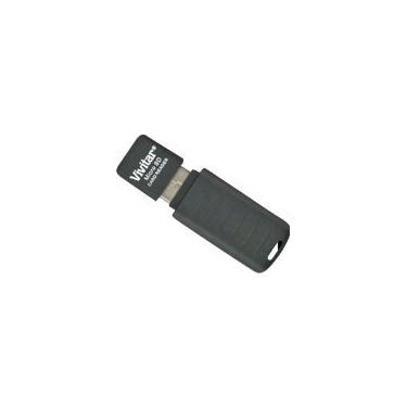 Imagem de Leitor/gravador de cartão micro SD (preto) Vivitar